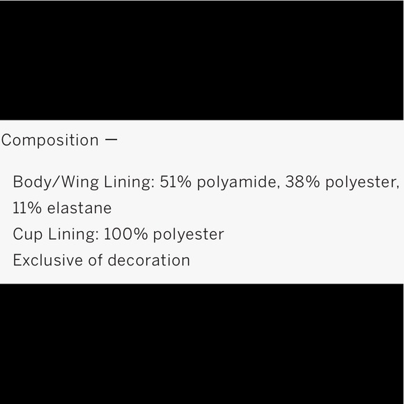 Victoria’s Secret Push Up Bra - Picture 9 of 9